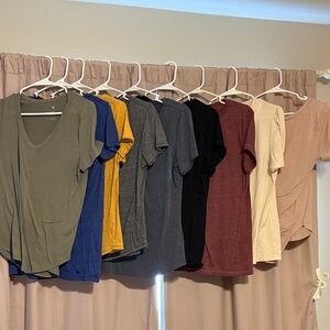 Women’s t shirt lot